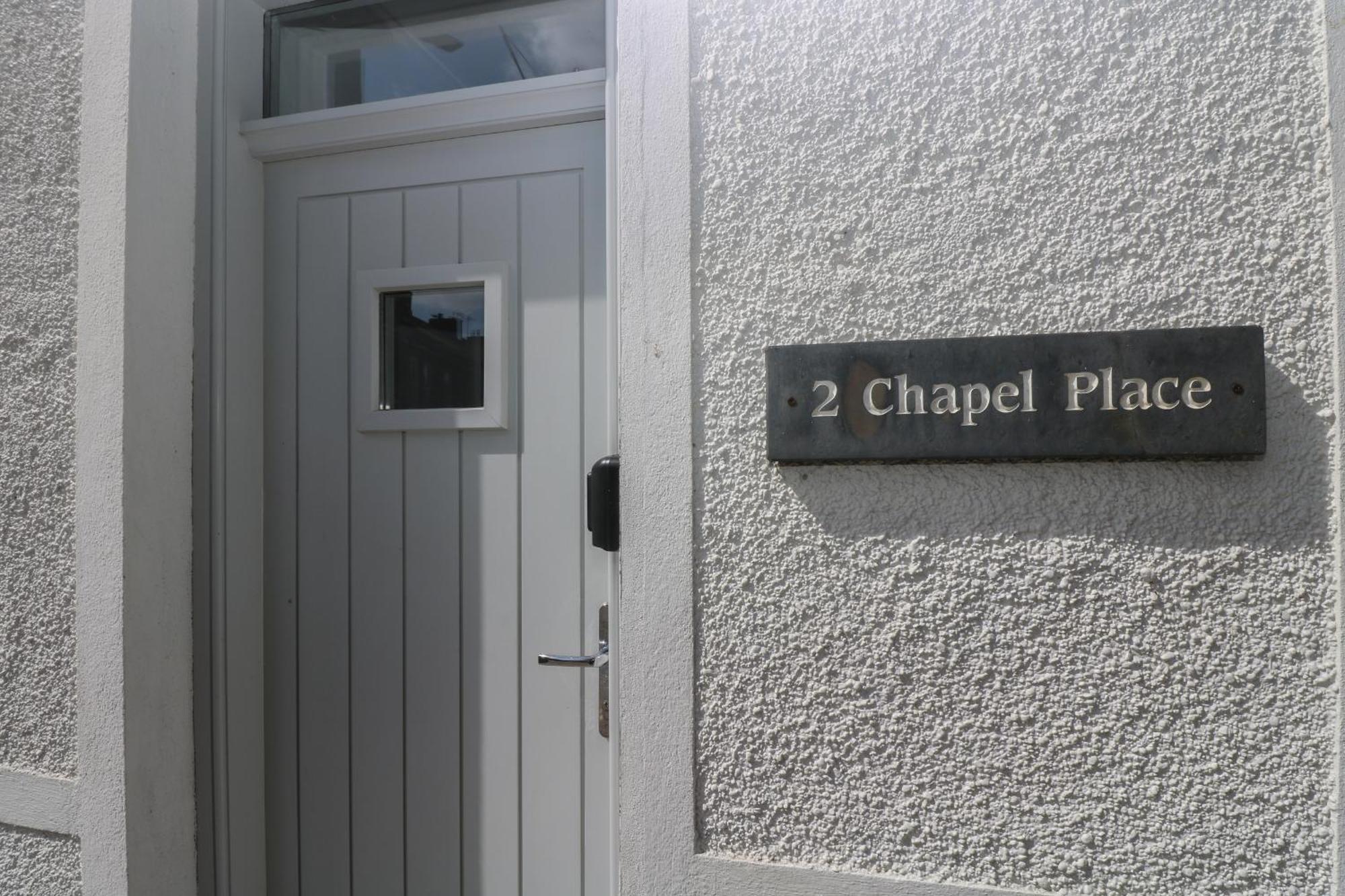 2 Chapel Place Mousehole Eksteriør billede